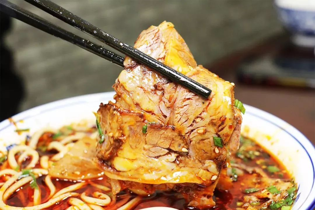 甘肃|千万别跟甘肃人吃饭