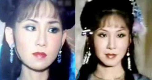 「向太」这些被网友调侃“丑”的明星,年轻时的颜值竟这么高!