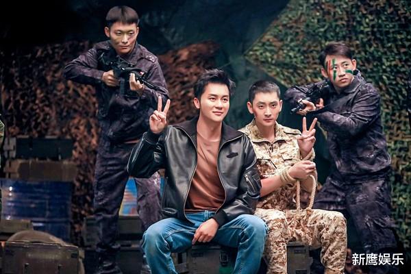 『李晨』“大黑牛”李晨的情史：与15岁小女生谈恋爱，出道23年换7任女友