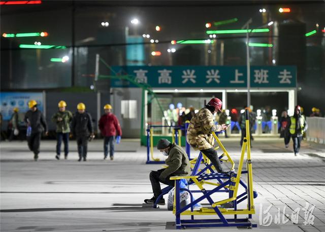 河北新闻网 影像记录 十万大军建雄安