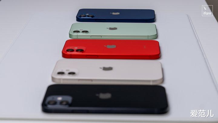 iphone12|iPhone 12、12 Pro 首发评测：5G 速度快，信号好多了！