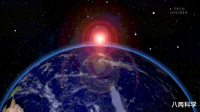 太空|核弹在太空引爆会发生什么?没有蘑菇云和冲击波,但后果依然恐怖!