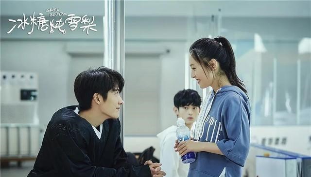 【吴倩】《冰糖炖雪梨》正播：吴倩又一部新剧官宣，男主是《笙箫默》的他