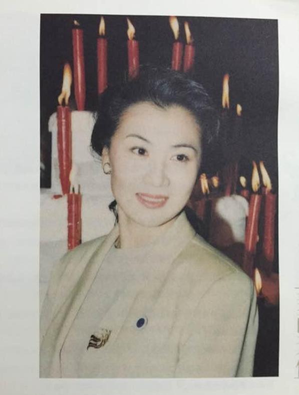 陈道明|她是陈道明一生的痛，刚拿到影后就查出癌症，为生子拒化疗而离世