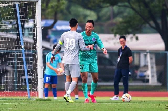 上海申花■天海转投申花第4人?1米96门将被卡纳瓦罗看好!曾在中超首秀客串前锋