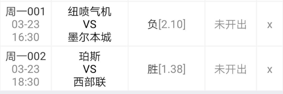 墨尔本城■周一澳超赛事推荐：喷气机不败终结，墨尔本城能否再拿三分