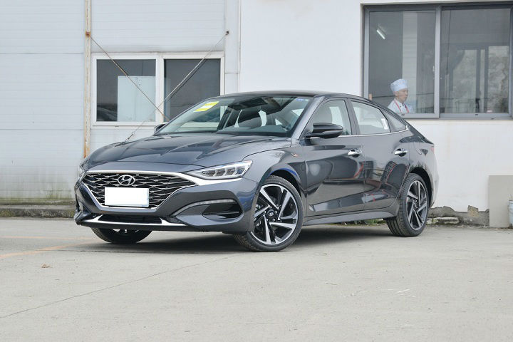 大众朗逸▲1.6T有204马力的现代菲斯塔，为何还卖不过大众朗逸？