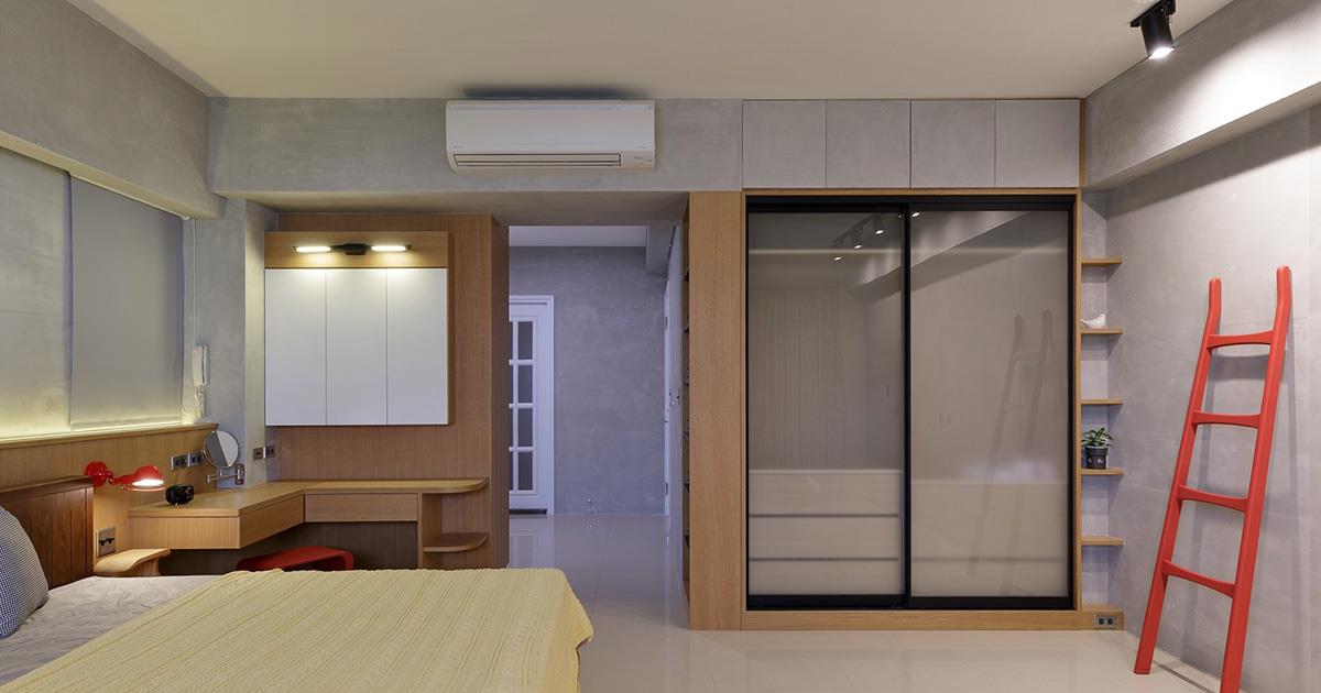 设计师|新婚夫妻的精致生活：120㎡，清新原木风，拥有最踏实的幸福感！