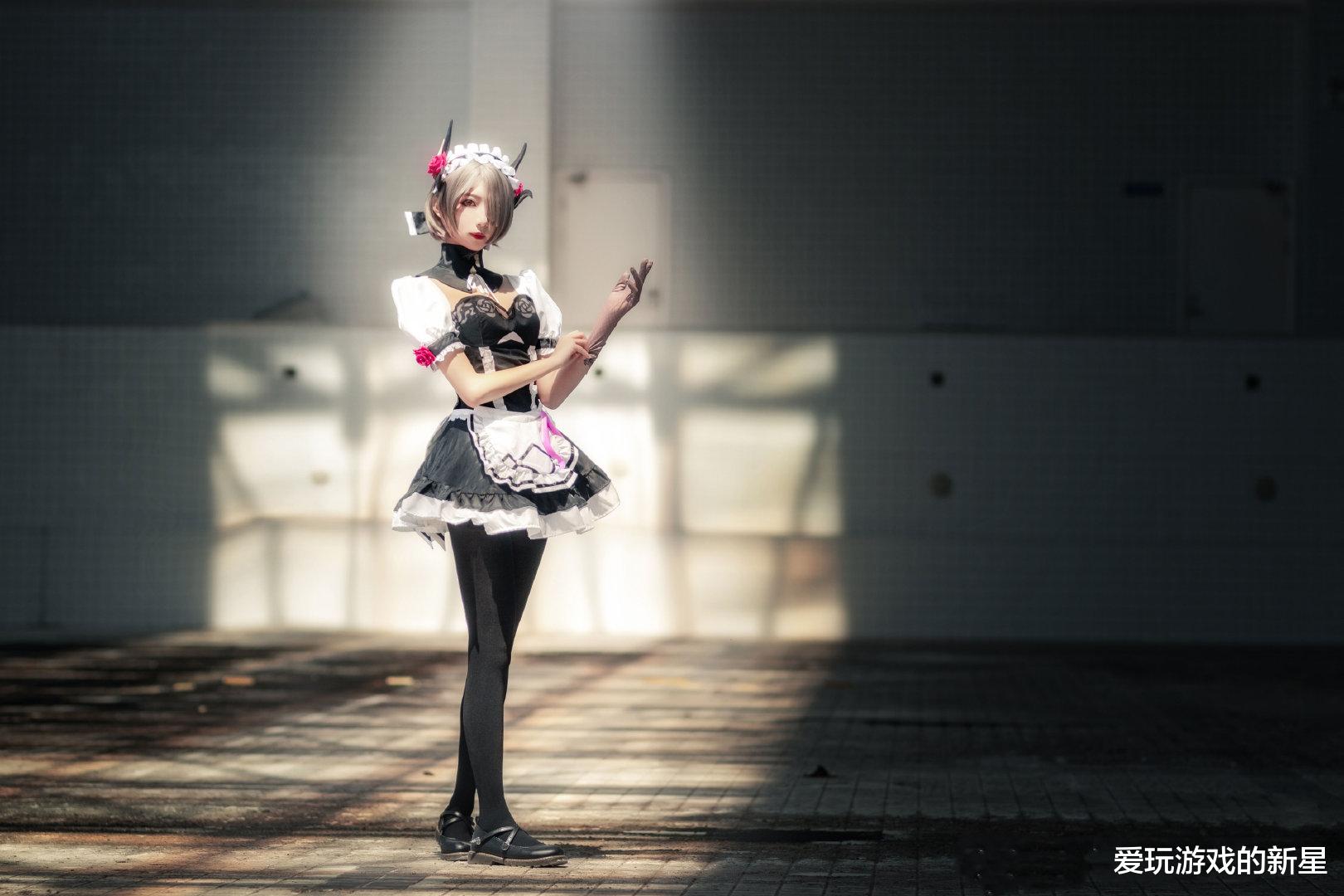 游戏cosplay|崩坏三cos,“且将新火试新茶,诗酒趁年华”