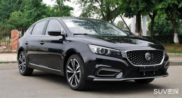 名爵6@调整为湿式双离合，车长增加，2020款名爵6到底如何？