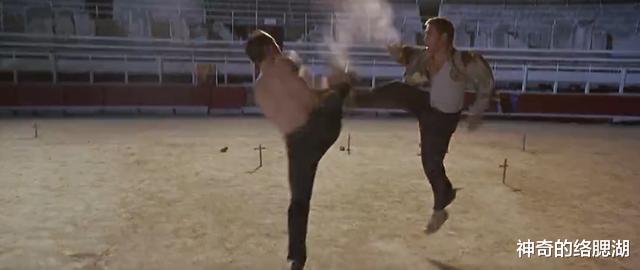 徐克▲1997年,徐克、吴宇森在好莱坞展开票房大战,结果成绩相差1亿