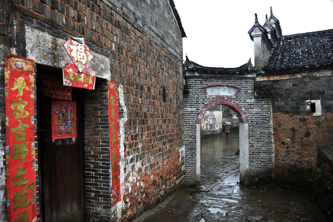 江西■江西藏着座宋代的古村，看似淡然恬静，实则村内是现实版的荣国府