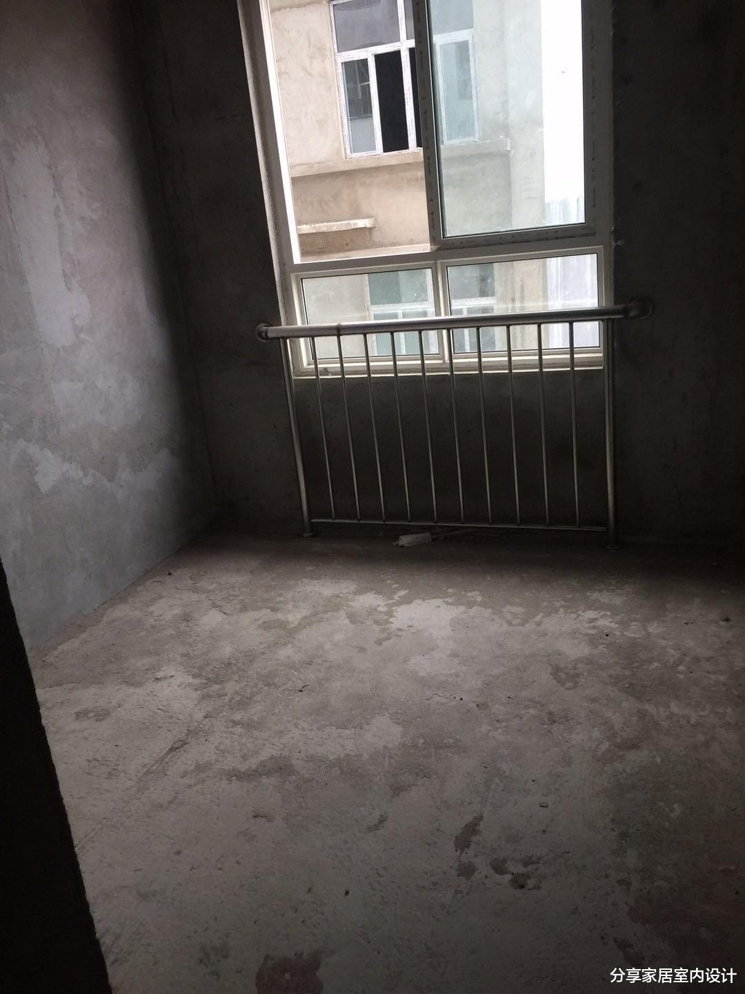 飘窗@看她家，从毛坯房到新房成功蜕变，效果很漂亮，忍不住分享一下！