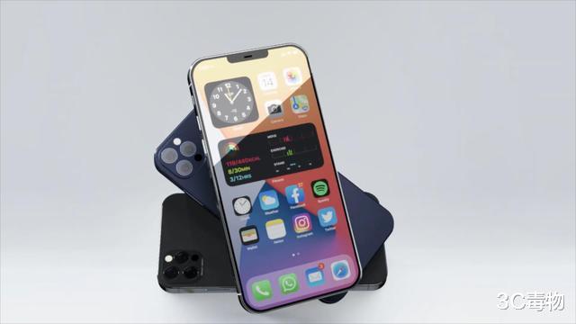 iphone12|iPhone12新技术曝光！双重生物加密识别，数亿果粉又要激动了
