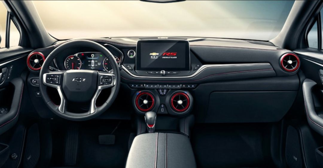 雪佛兰@搅局！雪佛兰开拓者开启预售，首先送2万元见面礼