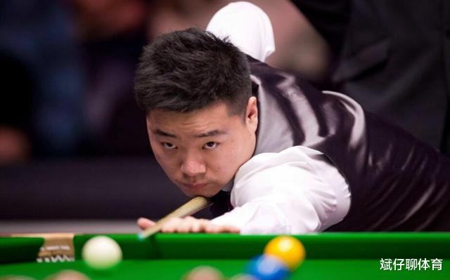 丁俊晖|丁俊晖首秀!央视CCTV5宁愿放录像也不直播,曾为民族品牌代言!