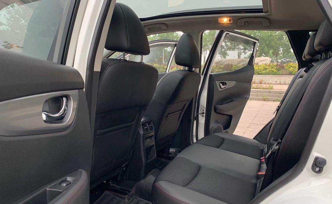 日产逍客|15万提日产逍客豪华版，开了四个月的感受，最不满意这一点！