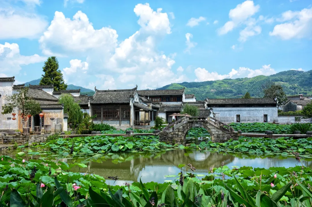 徽州▲忽然，想去徽州了