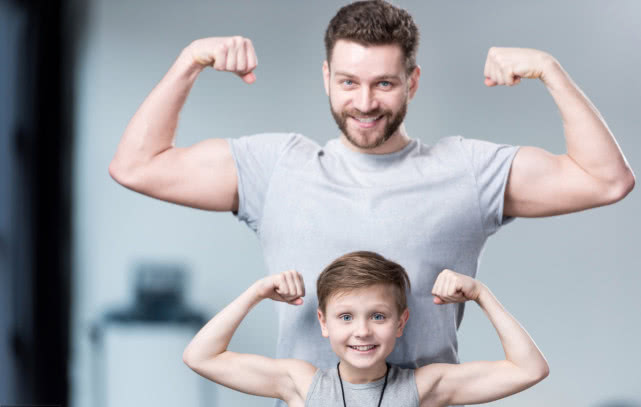 「健身」别人享受健身，我健身非常痛苦，为什么会有这样的区别？