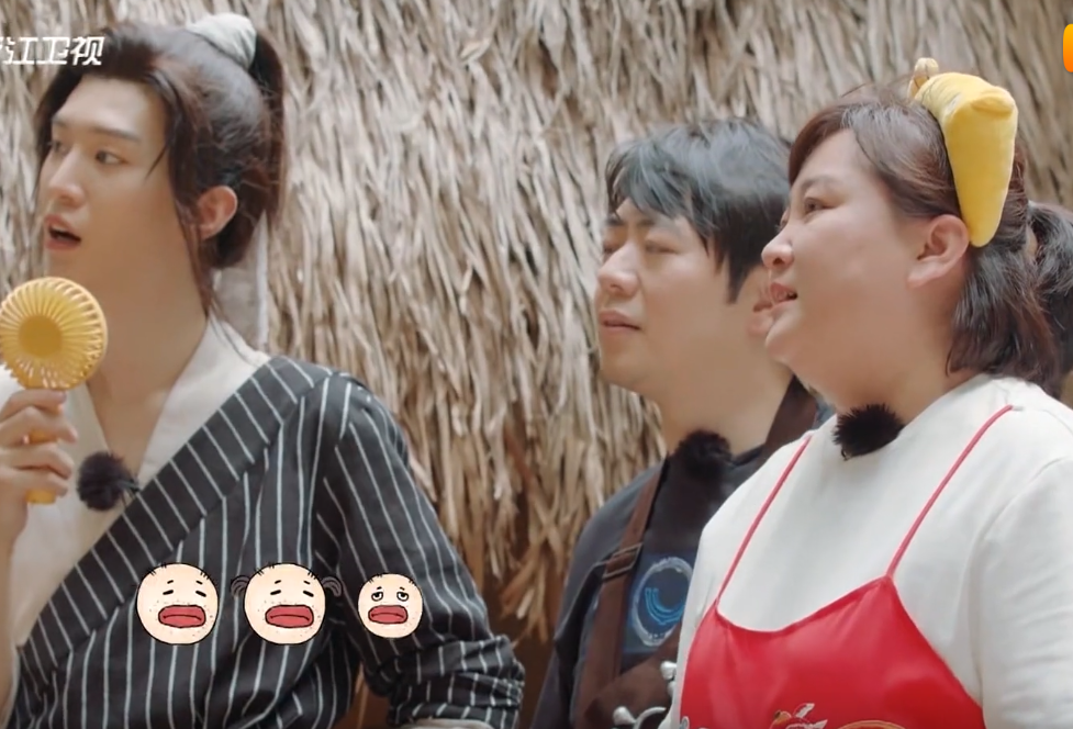 青春环游记|《青春环游记》最豪横的嘉宾：现场拿手机作弊，导演都不敢揭穿