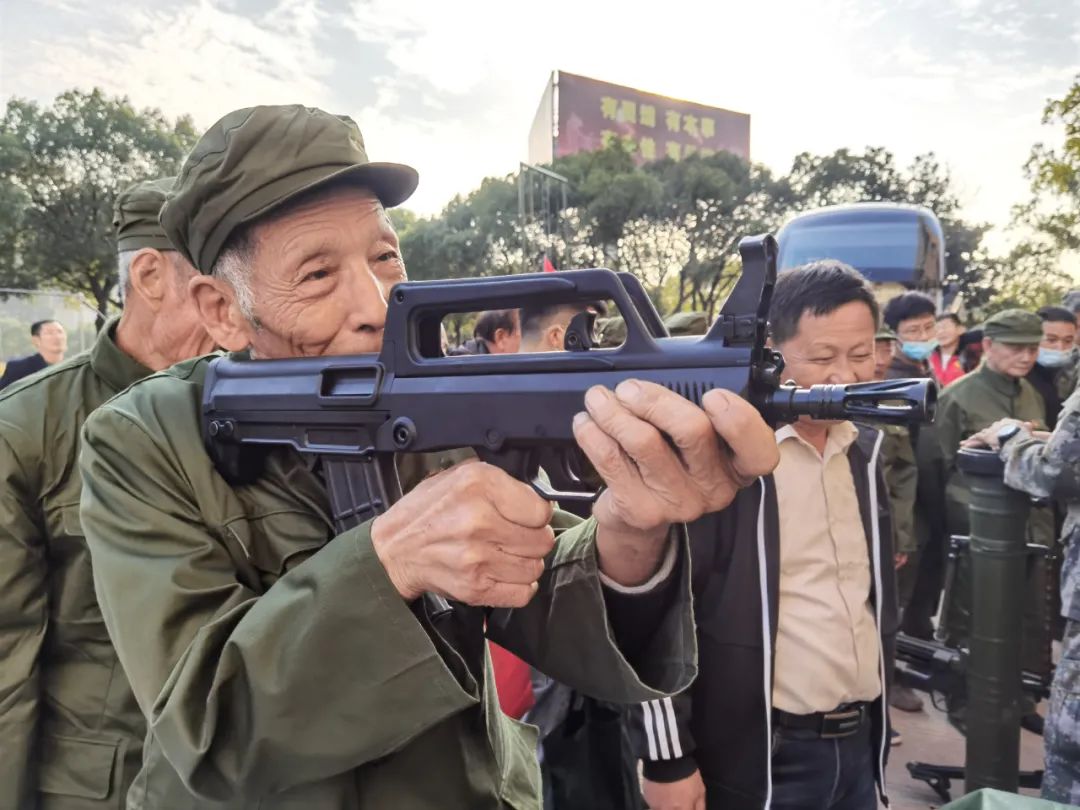 抗美援朝|“咱们再也不是小米加步枪!”