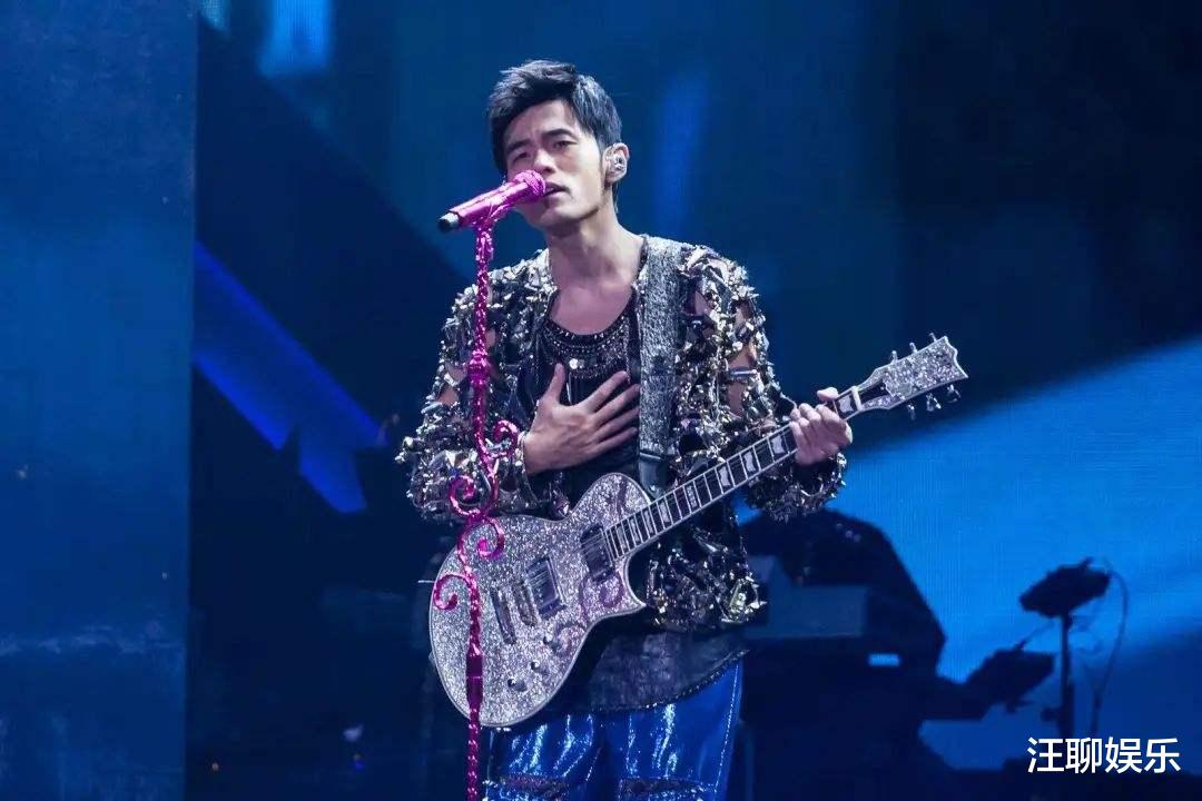 王力宏:王力宏一秒八个字,用惊艳华语乐坛的rap,重温那个“诸神”时代