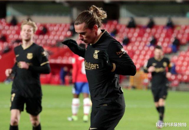 梅西|巴薩1.2億巨星復活！51分鐘獨造3球，連續2場爆發，梅西終于笑了