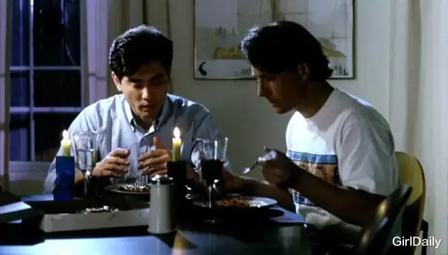 「赵文瑄」让周迅一见误终生的美男子，一辈子不婚不育，明明这么自恋！怎么没人嫌他油腻？