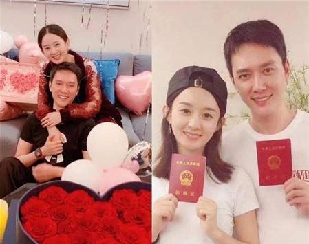 【冯绍峰】与赵丽颖领证5个月产子, 放弃倪妮成\妻管严\的冯绍峰, 后悔了吗？
