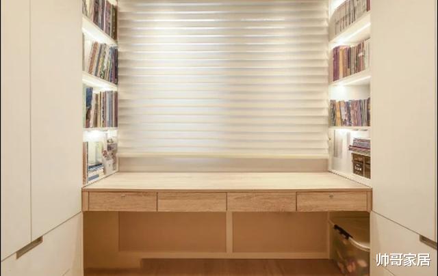 |56㎡小户型爆改3室一厅，三代同堂自在生活，设计堪称教科书！