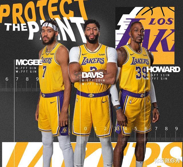 湖人队|湖人夺冠后，全队身价都暴涨，有一人却彻底拉胯，联盟29队都懒得要