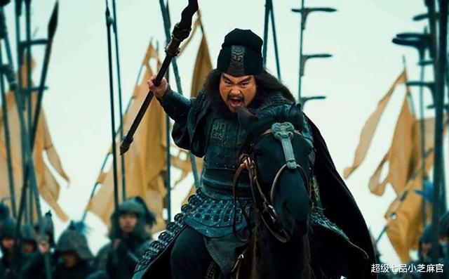 关羽|关羽一生高傲，武功能入他法眼的有4个，但他最忌惮的还是此人！