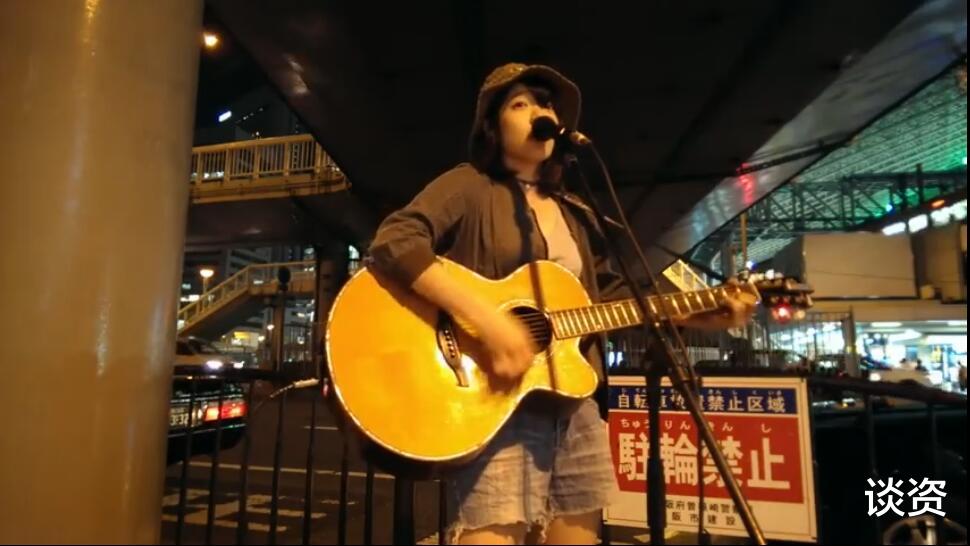 『电影』想看酷姐姐组乐队,想跟酷姐姐谈恋爱