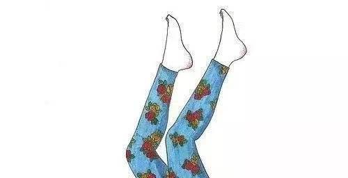 #秋裤#为什么只有中国人穿秋裤？是我们丧失“抗寒基因”了吗