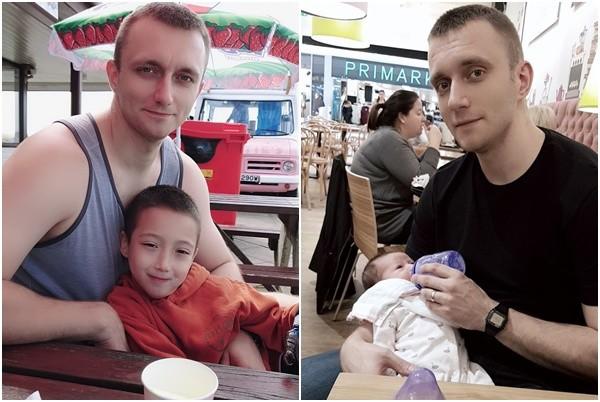 睹图|1.53米女子嫁1.96米外国网友生2娃，称除了身高哪都合适