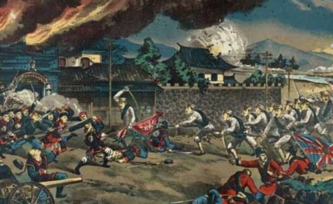 八国联军|勿忘国耻!欺负中国的八国联军,如今五个衰落,此国已经灭亡