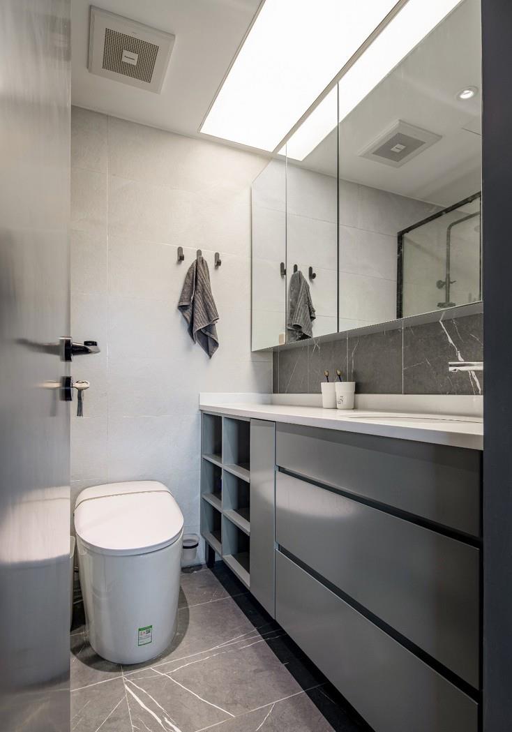 |67平小两房，储物空间遍及每个角落，还通透敞亮不拥挤，好赞