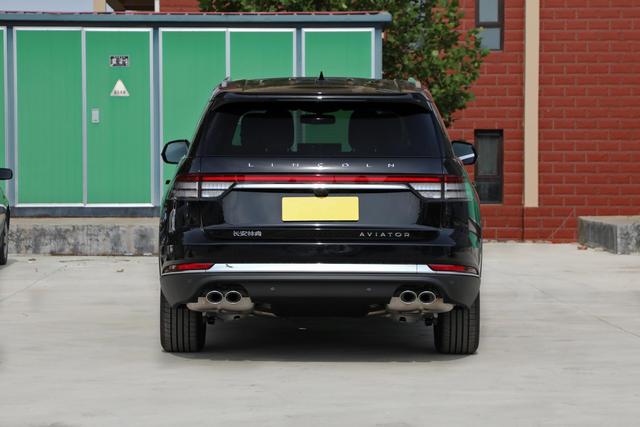 奥迪Q7|下压XT6,上打Q7,林肯又甩出“王炸”,比同级大众还便宜