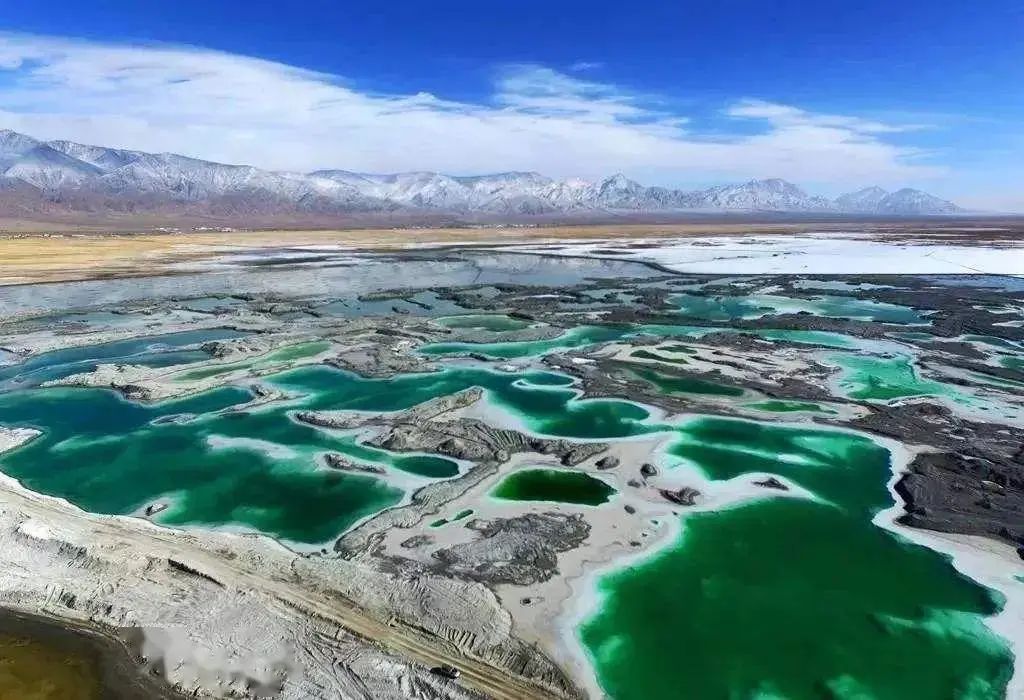 青海湖■青海,并不是只有青海湖