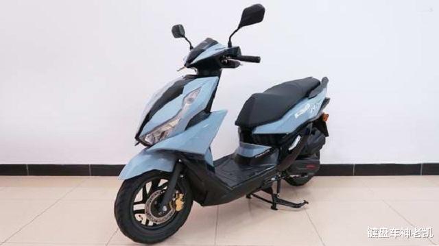 本田|五羊-本田的神秘新车真容曝光，外观动感犀利、鲨TECH发动机