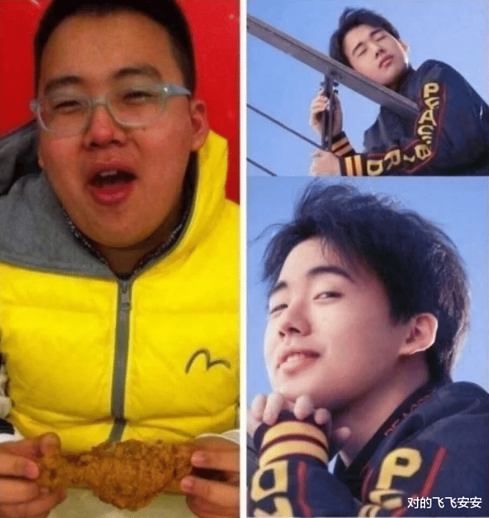 明星|那些“一胖毁所有，一瘦如整容”的明星，原来我们与美丽间，只差体重