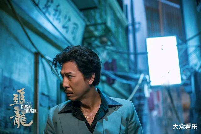 甄子丹|什么？甄子丹又破戒了