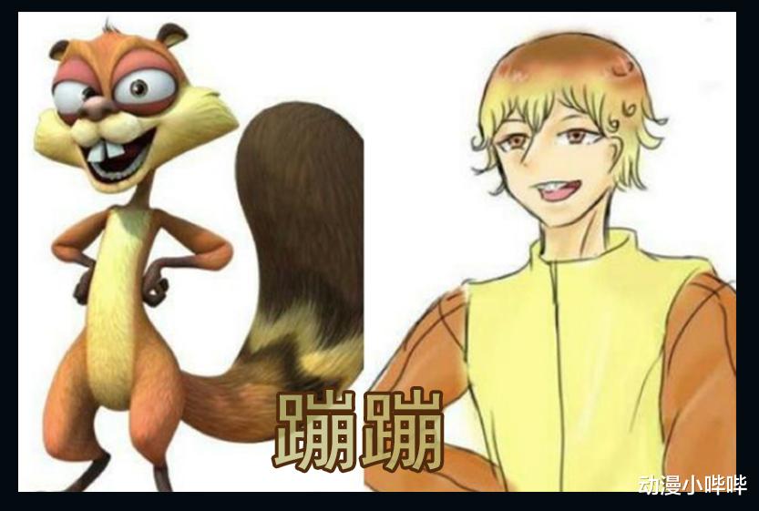 熊出没|《熊出没》主角“拟人化”，以为熊大最帅气，看到李老板更心动了