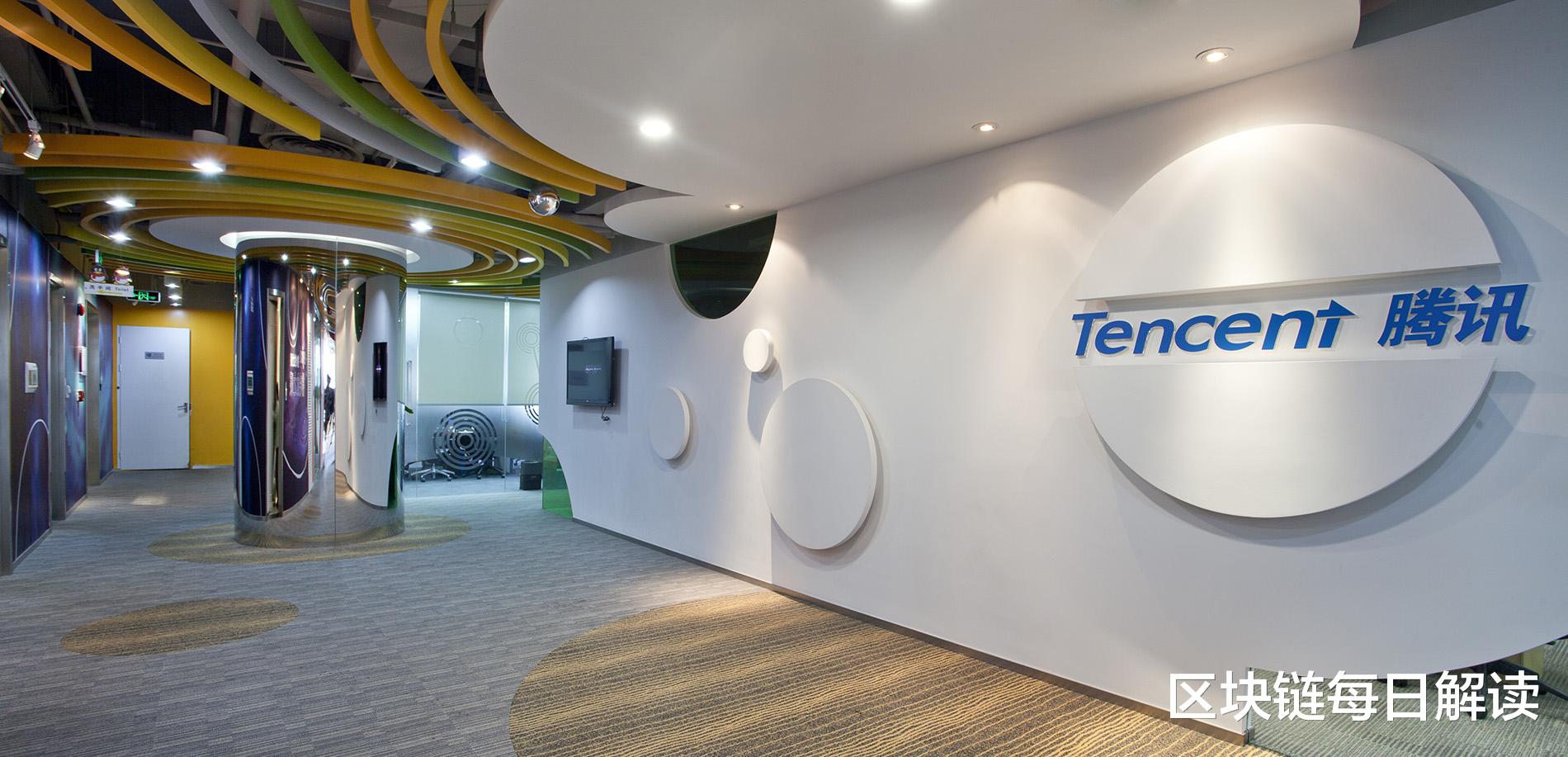 苹果|腾讯不惧苹果的背后，当你足够强大这个世界都会为你低头