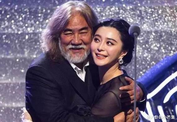 范冰冰|有种“大胆”叫范冰冰，穿“透视装”还抱着李敏镐索吻：女神都这么不矜持？