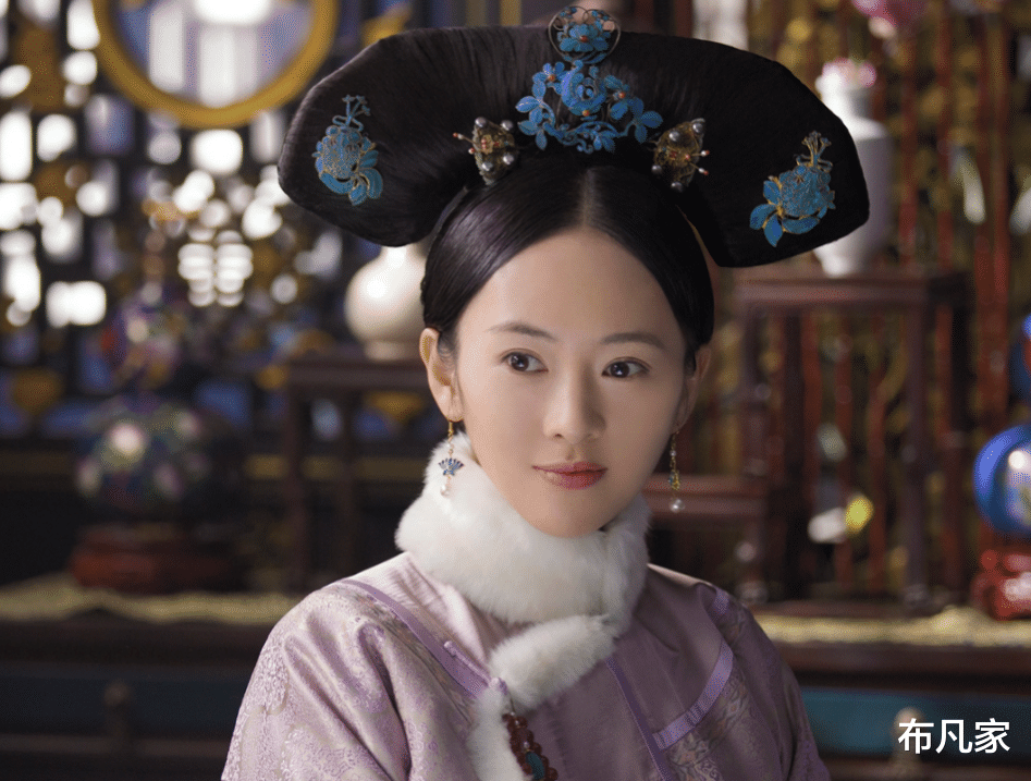 甄嬛传|《三十而已》全员古装：她居然演过甄嬛传？林有有美艳又撩人！