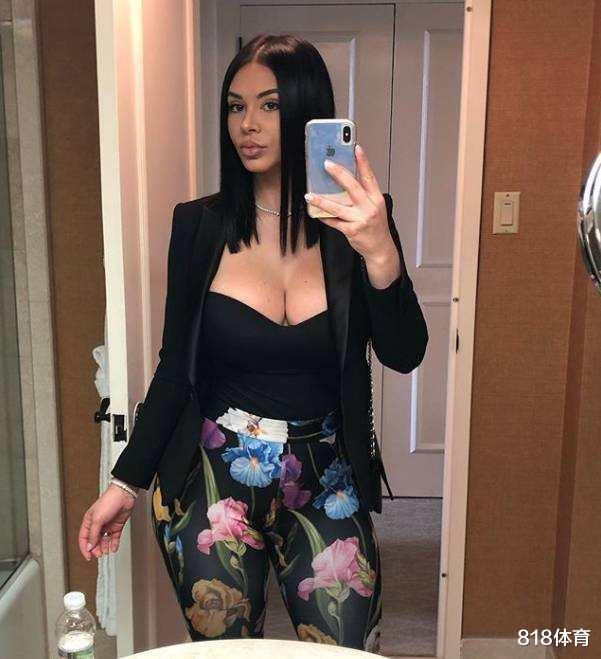 迪士尼|久旱逢甘霖! 乔治: 女友终于来了 一直想找人聊聊篮球之外的话题