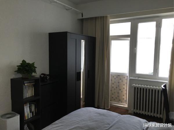 「」北漂小哥自己改造57m2出租屋，火爆网络，网友：确定不是换房了
