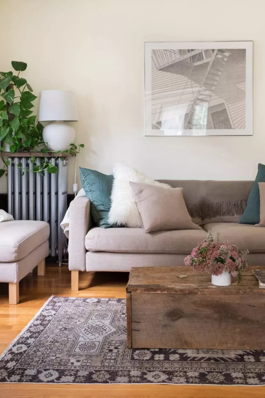 #供暖#家里装修的时候，暖气片要装在哪？看看这些设计