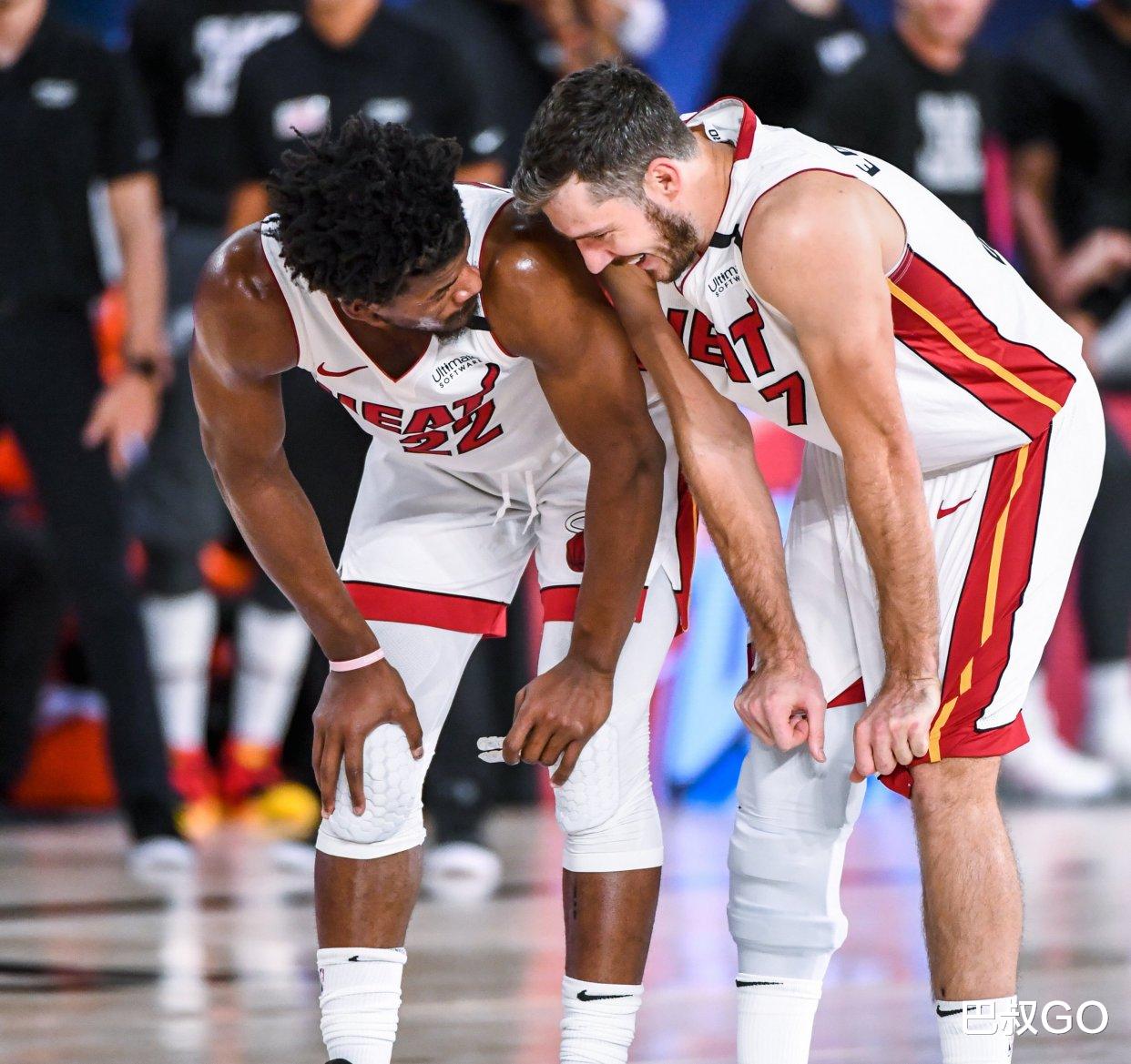 热火队|30+8+4!新版水花爆锤字母哥,巴特勒霸气摊牌,伊戈达拉兑现价值